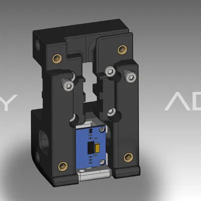 VORON PCB Klicky + ADXL