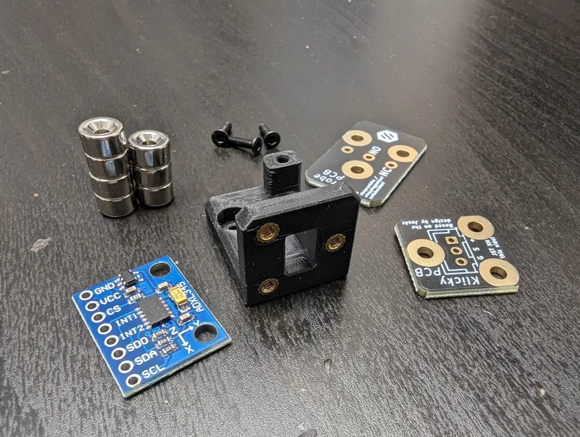 VORON PCB Klicky + ADXL - Image 2