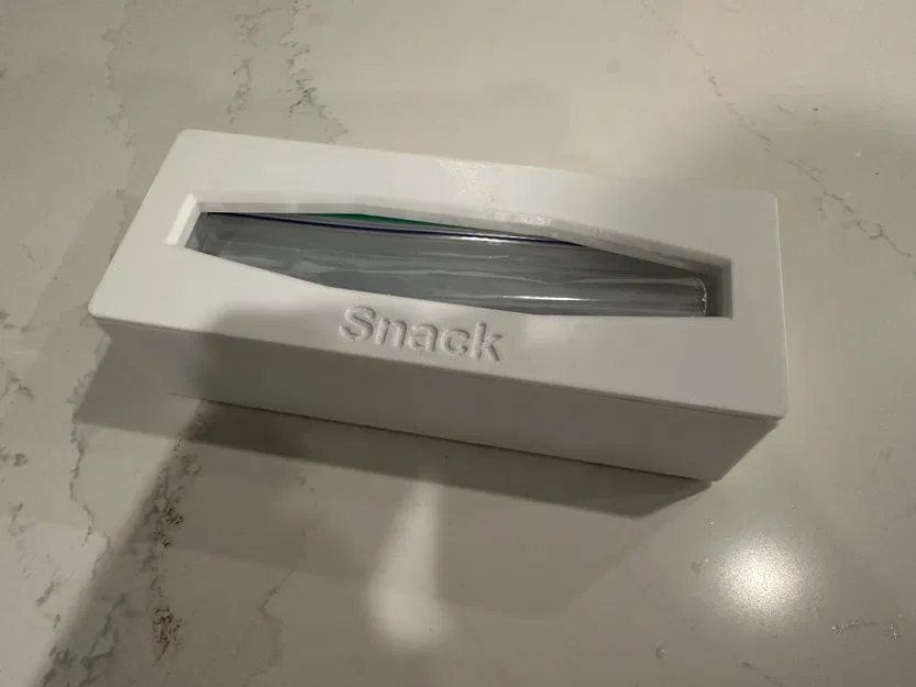 Hộp Gridfinity Đựng Túi Ziploc Nhỏ - Image 1