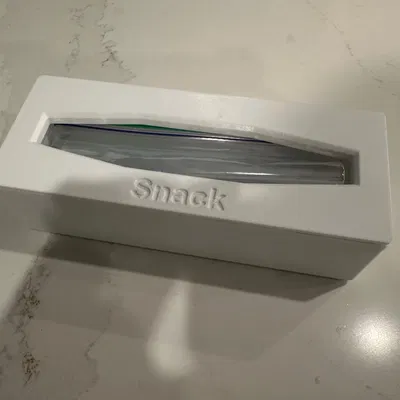 Hộp Gridfinity Đựng Túi Ziploc Nhỏ