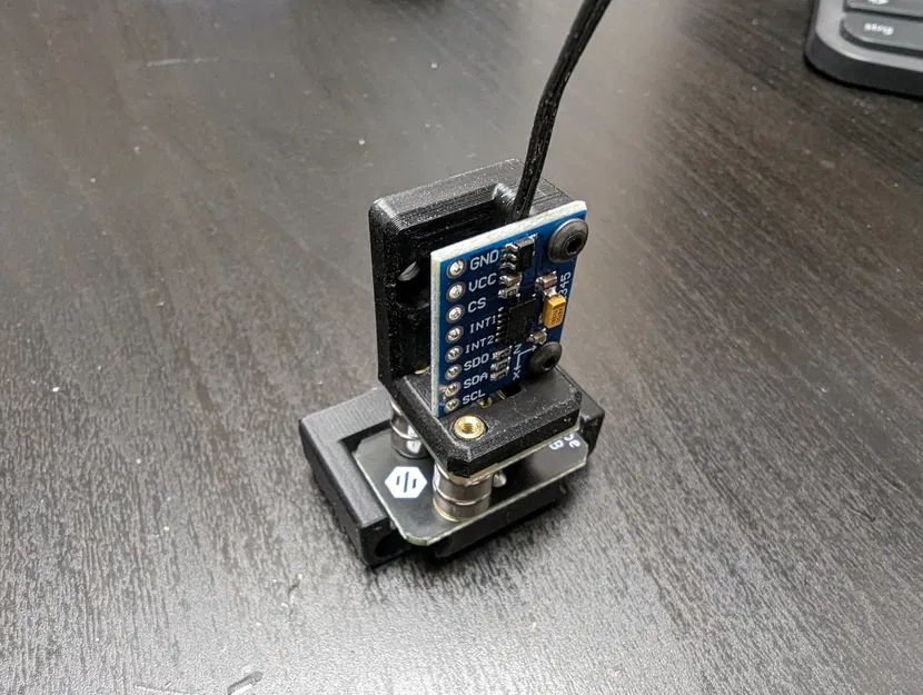 VORON PCB Klicky + ADXL - Image 3