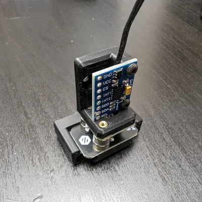 VORON PCB Klicky + ADXL