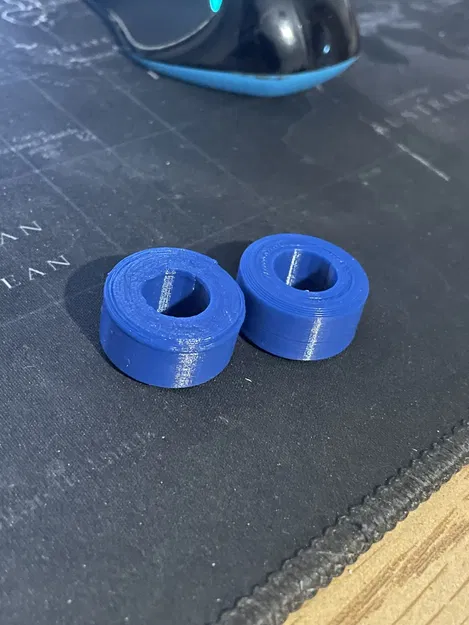 Chốt Bình Xăng Xe Honda Atc 250ES Bigred 1985 - Image 2