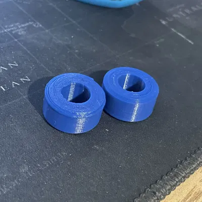 Chốt Bình Xăng Xe Honda Atc 250ES Bigred 1985