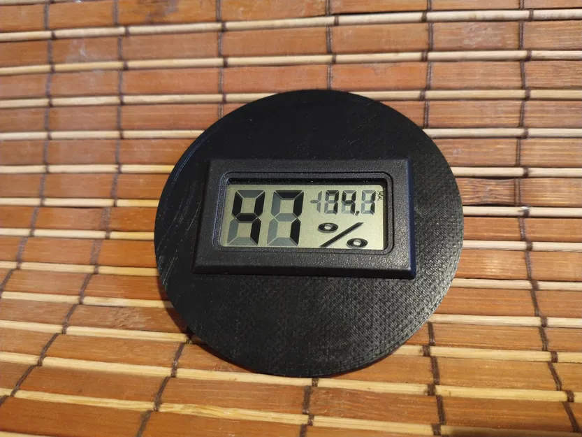 Máy Đo Độ Ẩm - Phiên Bản Hũ Mason Jar - Image 3