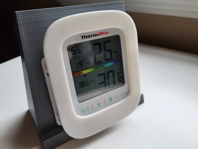 Giá Treo Âm Tường Cho ThermoPro Panel Mount - Image 1