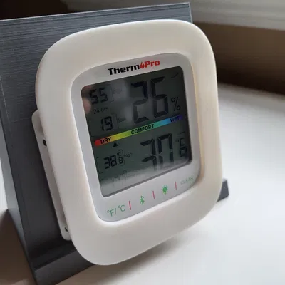 Giá Treo Âm Tường Cho ThermoPro Panel Mount