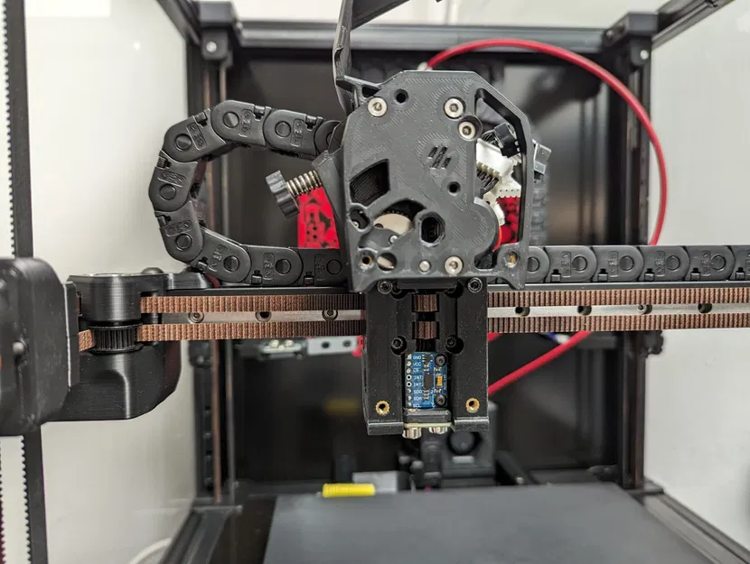 VORON PCB Klicky + ADXL - Image 5