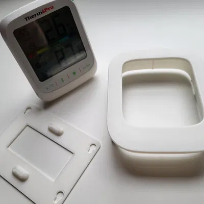 Giá Treo Âm Tường Cho ThermoPro Panel Mount