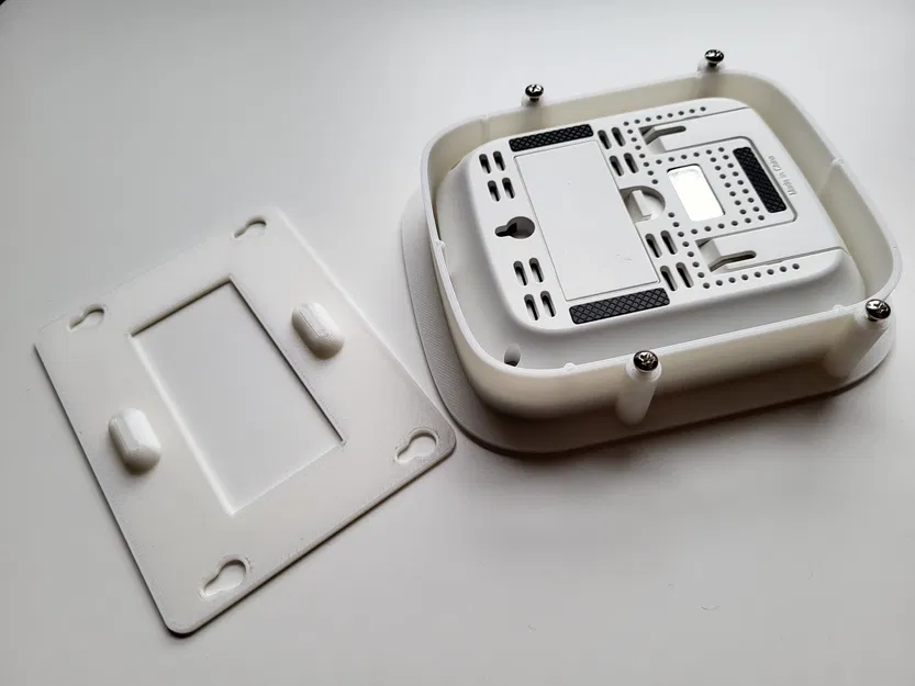 Giá Treo Âm Tường Cho ThermoPro Panel Mount - Image 3