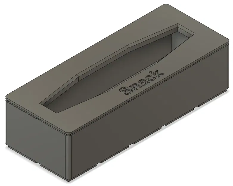 Hộp Gridfinity Đựng Túi Ziploc Nhỏ - Image 4