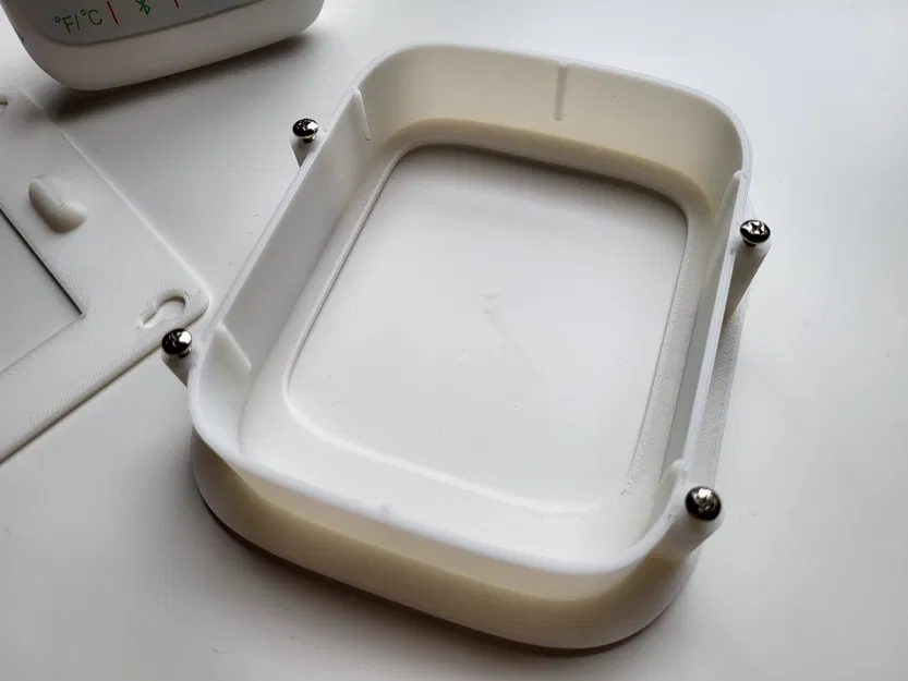 Giá Treo Âm Tường Cho ThermoPro Panel Mount - Image 5