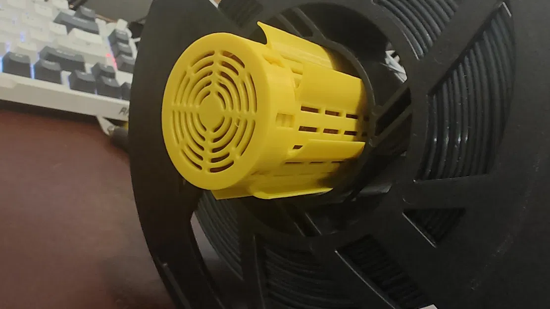 Hộp đựng lõi cuộn chỉ silica (50x68mm - Tiếp xúc không khí nhiều hơn) - Image 2