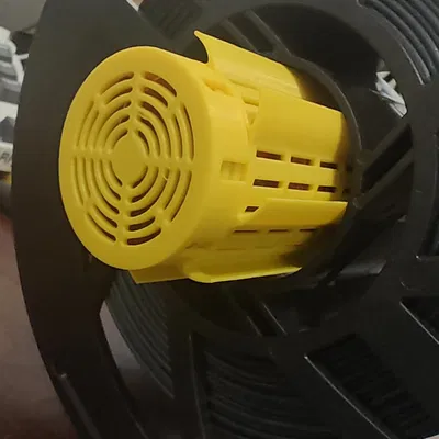 Hộp đựng lõi cuộn chỉ silica (50x68mm - Tiếp xúc không khí nhiều hơn)