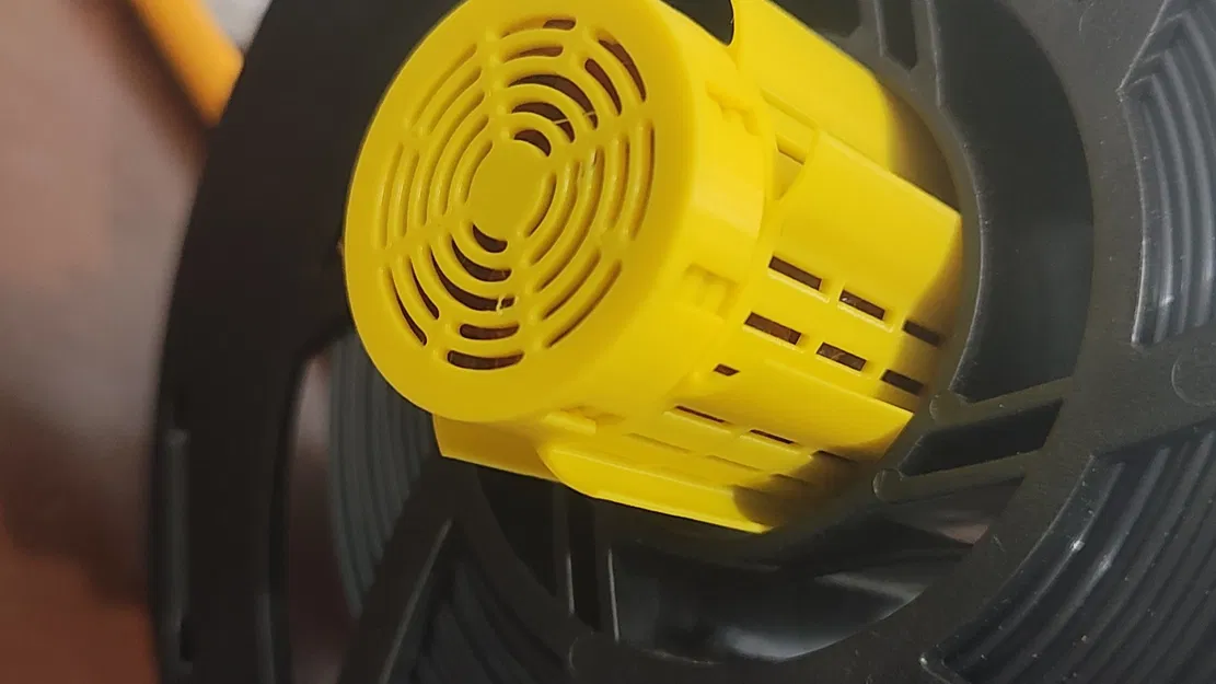 Hộp đựng lõi cuộn chỉ silica (50x68mm - Tiếp xúc không khí nhiều hơn) - Image 3