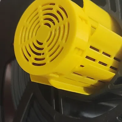 Hộp đựng lõi cuộn chỉ silica (50x68mm - Tiếp xúc không khí nhiều hơn)