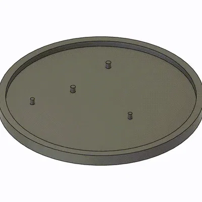 SpiroZen Garden - Vườn Cát Bánh Răng Hành Tinh