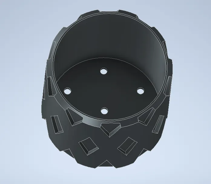 Diamond pot - Image 3