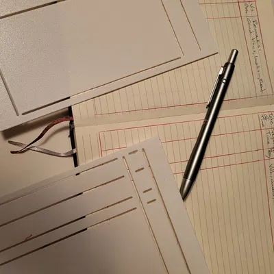 Mẫu Sổ Nhật ký Phi công