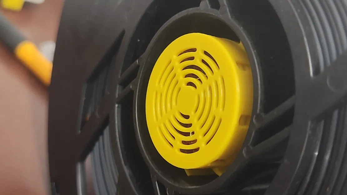 Hộp đựng lõi cuộn chỉ silica (50x68mm - Tiếp xúc không khí nhiều hơn) - Image 5