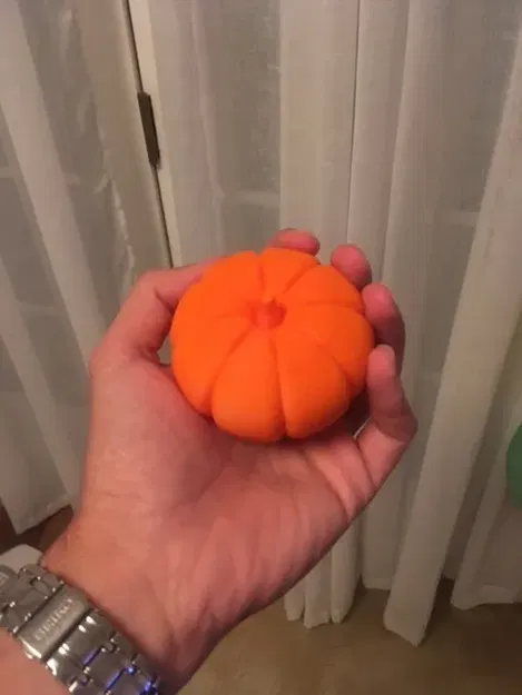 Bí Ngô Lễ Hội Mùa Thu - Image 2