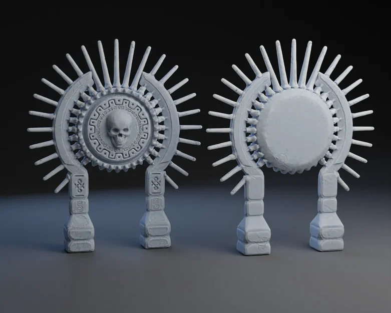 Cổng Đầu Lâu - Image 1