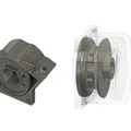 Pullstart Housing & Spool for 1/10 nitro rc engines - Thumbnail 1
