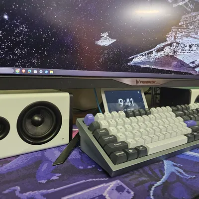 Chân đế cho bàn phím Keychron Q6 Pro