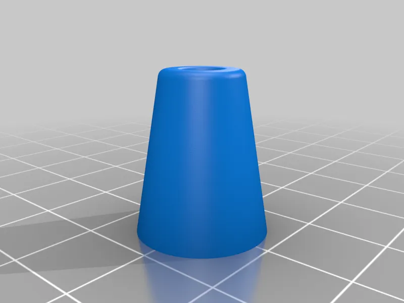 little cone for miniture city - Image 1