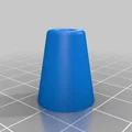 little cone for miniture city - Thumbnail 1