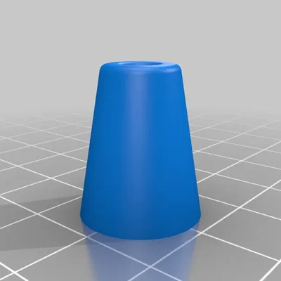 little cone for miniture city