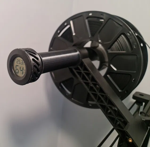 Mini higrometer/termometer adapter - Image 1