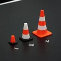 little cone for miniture city - Thumbnail 2