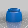 little cone for miniture city - Thumbnail 3