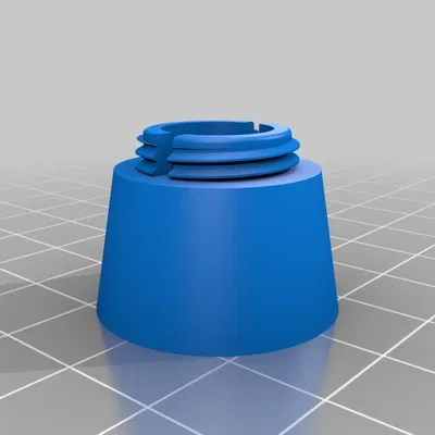 little cone for miniture city