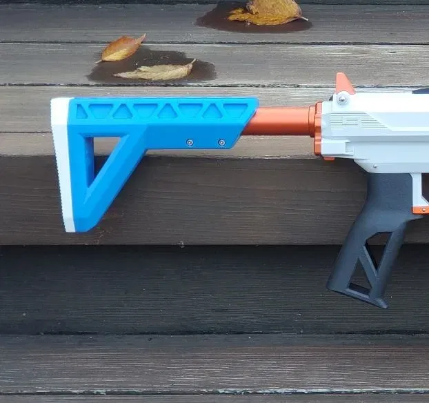 Báng Súng Unicorn - Kẹp Chia Cho Bộ Nâng Cấp Lò Xo Dài - Image 1