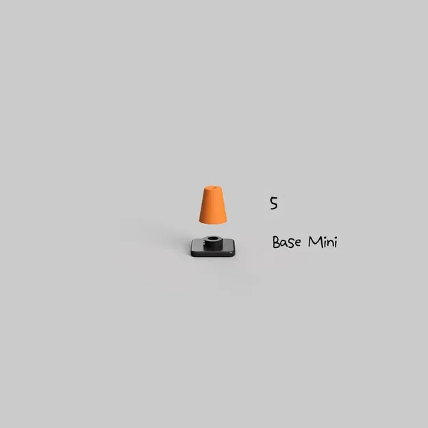 little cone for miniture city - Image 9