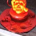 Base for Skull in Hand - Thumbnail 1