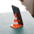 little cone for miniture city - Thumbnail 10