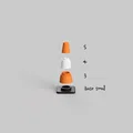little cone for miniture city - Thumbnail 13