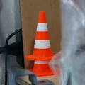 little cone for miniture city - Thumbnail 14