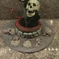 Base for Skull in Hand - Thumbnail 5