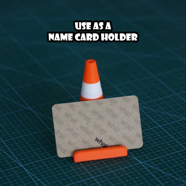 little cone for miniture city - Image 16