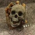 Base for Skull in Hand - Thumbnail 6