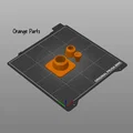 little cone for miniture city - Thumbnail 21