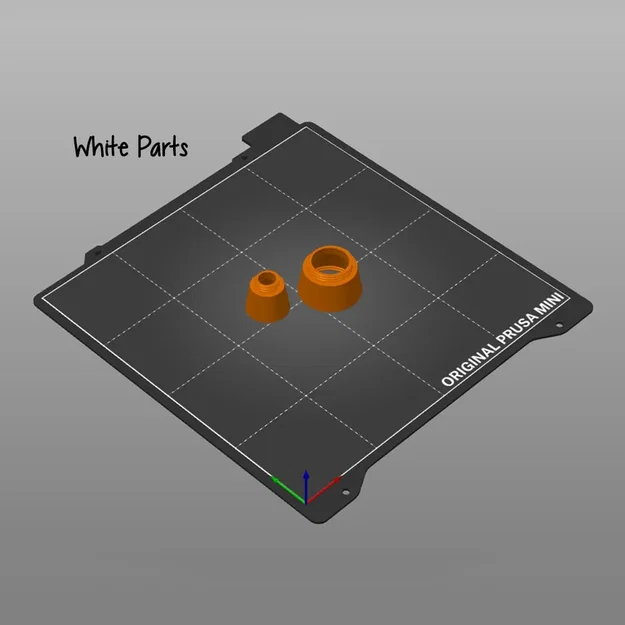 little cone for miniture city - Image 22