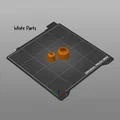 little cone for miniture city - Thumbnail 22