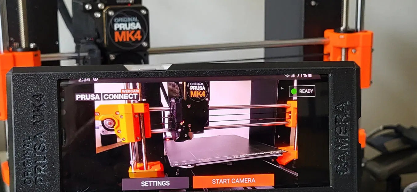 Chân đế 3 chân Máy ảnh Điện thoại - Image 3