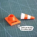 little cone for miniture city - Thumbnail 28