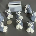 Harry the Husky Dog - MMU - Thumbnail 3